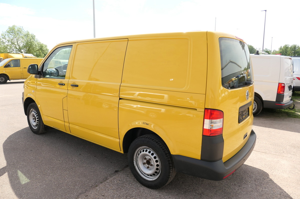 VW T5 Transporter 2.0 TDI EURO-5 PARKTRONIK CoC - Легковой фургон: фото 5 VW T5 Transporter 2.0 TDI EURO-5 PARKTRONIK CoC - Легковой фургон: фото 5