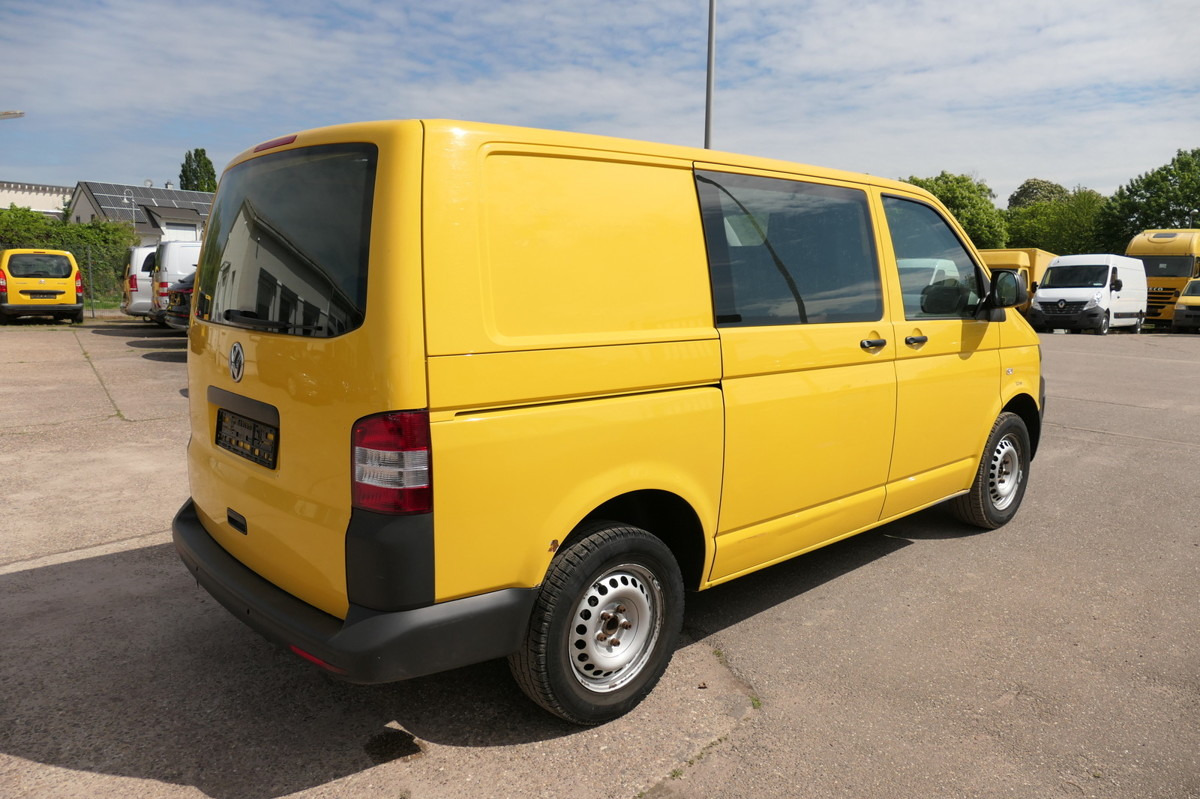 VW T5 Transporter 2.0 TDI EURO-5 PARKTRONIK CoC - Легковой фургон: фото 4 VW T5 Transporter 2.0 TDI EURO-5 PARKTRONIK CoC - Легковой фургон: фото 4