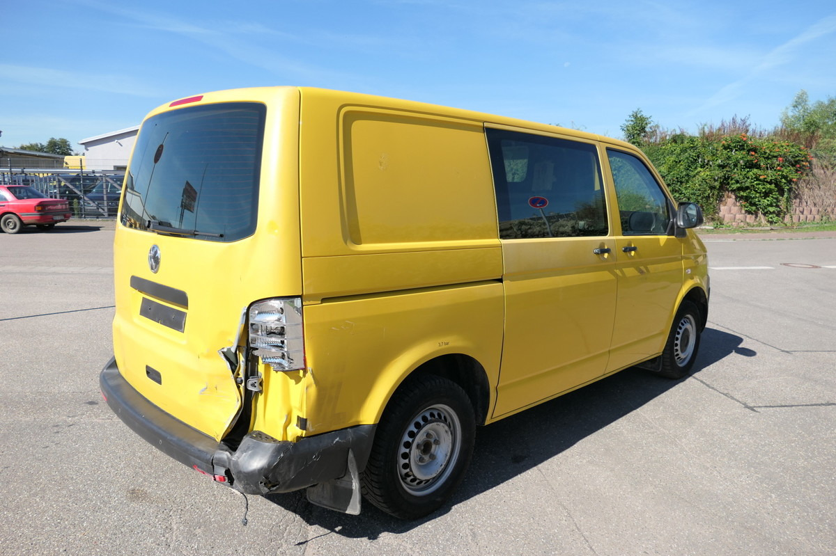 VW T5 Transporter 2.0 TDI EURO-5 PARKTRONIK CoC - Легковой фургон: фото 4 VW T5 Transporter 2.0 TDI EURO-5 PARKTRONIK CoC - Легковой фургон: фото 4