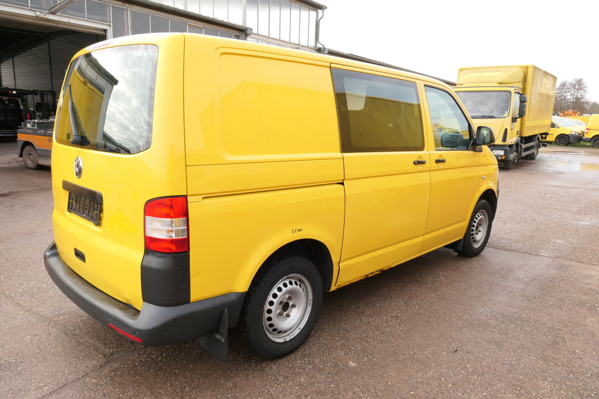 VW T5 Transporter 2.0 TDI EURO-5 PARKTRONIK CoC - Легковой фургон: фото 5 VW T5 Transporter 2.0 TDI EURO-5 PARKTRONIK CoC - Легковой фургон: фото 5