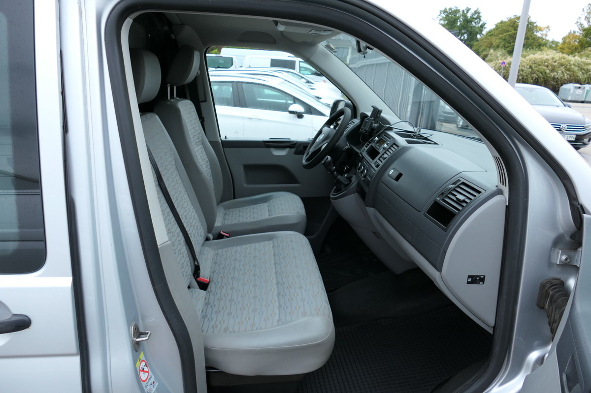 VW T5 Transporter 2.0 TDI KLIMA AHK Werkstatteinbau - Легковой фургон: фото 5 VW T5 Transporter 2.0 TDI KLIMA AHK Werkstatteinbau - Легковой фургон: фото 5