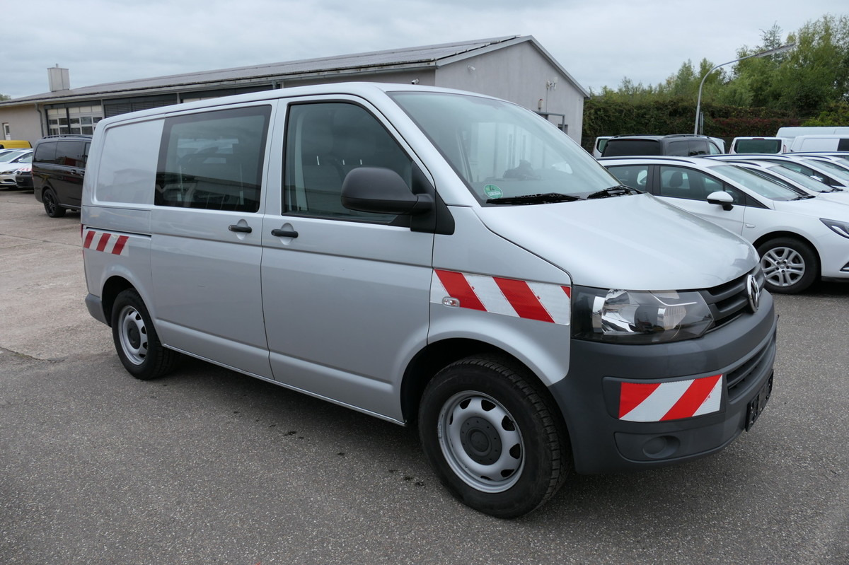 VW T5 Transporter 2.0 TDI KLIMA AHK Werkstatteinbau - Легковой фургон: фото 2 VW T5 Transporter 2.0 TDI KLIMA AHK Werkstatteinbau - Легковой фургон: фото 2