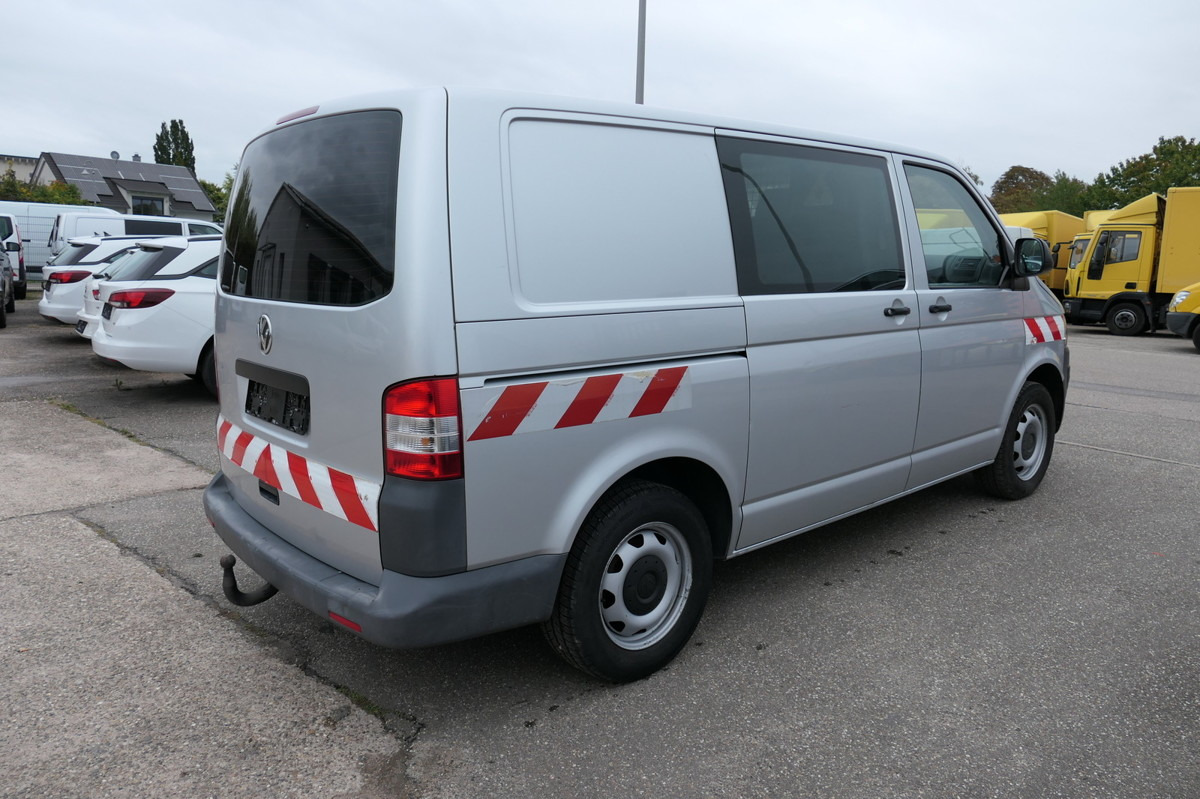 VW T5 Transporter 2.0 TDI KLIMA AHK Werkstatteinbau - Легковой фургон: фото 3 VW T5 Transporter 2.0 TDI KLIMA AHK Werkstatteinbau - Легковой фургон: фото 3