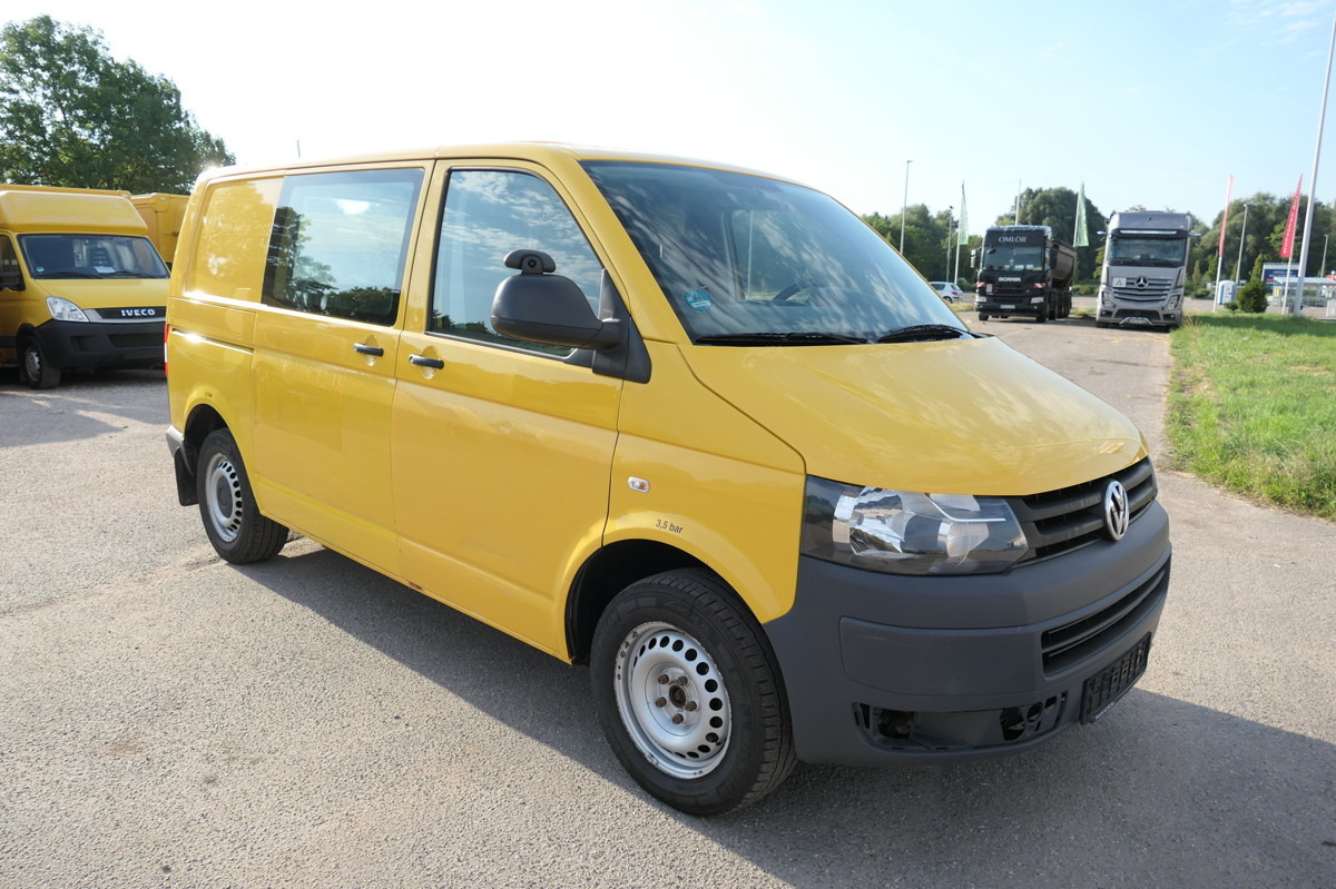 VW T5 Transporter 2.0 TDI PARKTRONIK 2xSCHIEBETÜR - Легковой фургон: фото 2 VW T5 Transporter 2.0 TDI PARKTRONIK 2xSCHIEBETÜR - Легковой фургон: фото 2