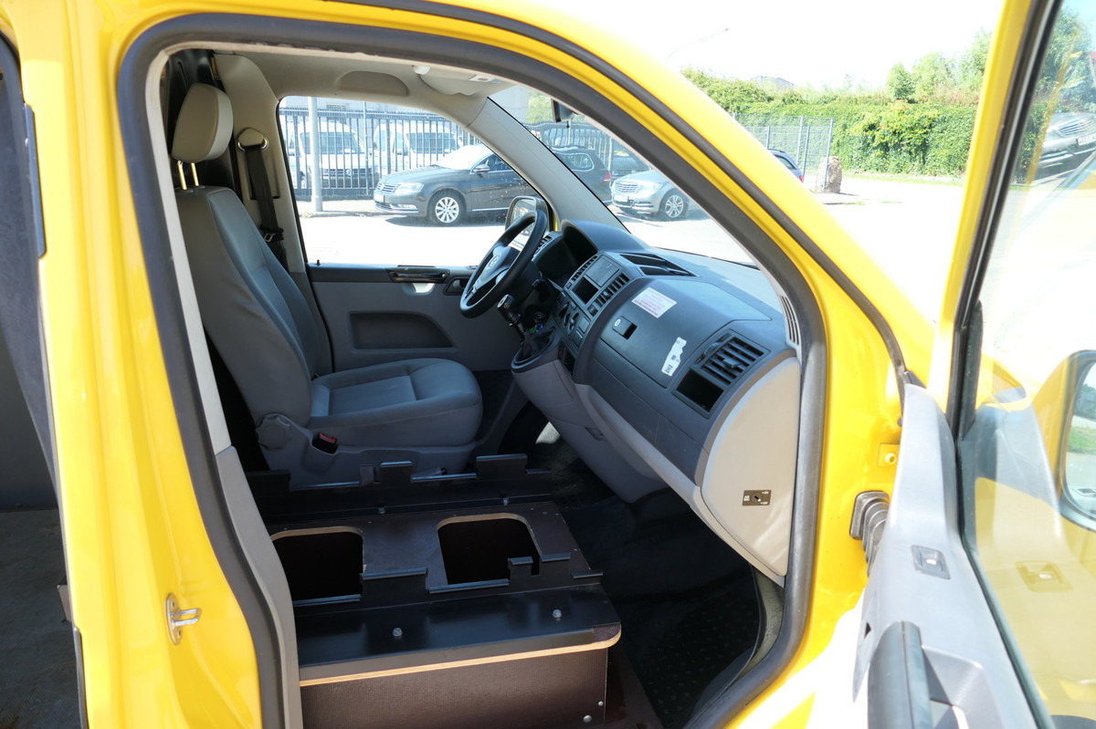 VW T5 Transporter 2.0 TDI PARKTRONIK EURO-5 2xSCHIE в лизинг VW T5 Transporter 2.0 TDI PARKTRONIK EURO-5 2xSCHIE: фото 6