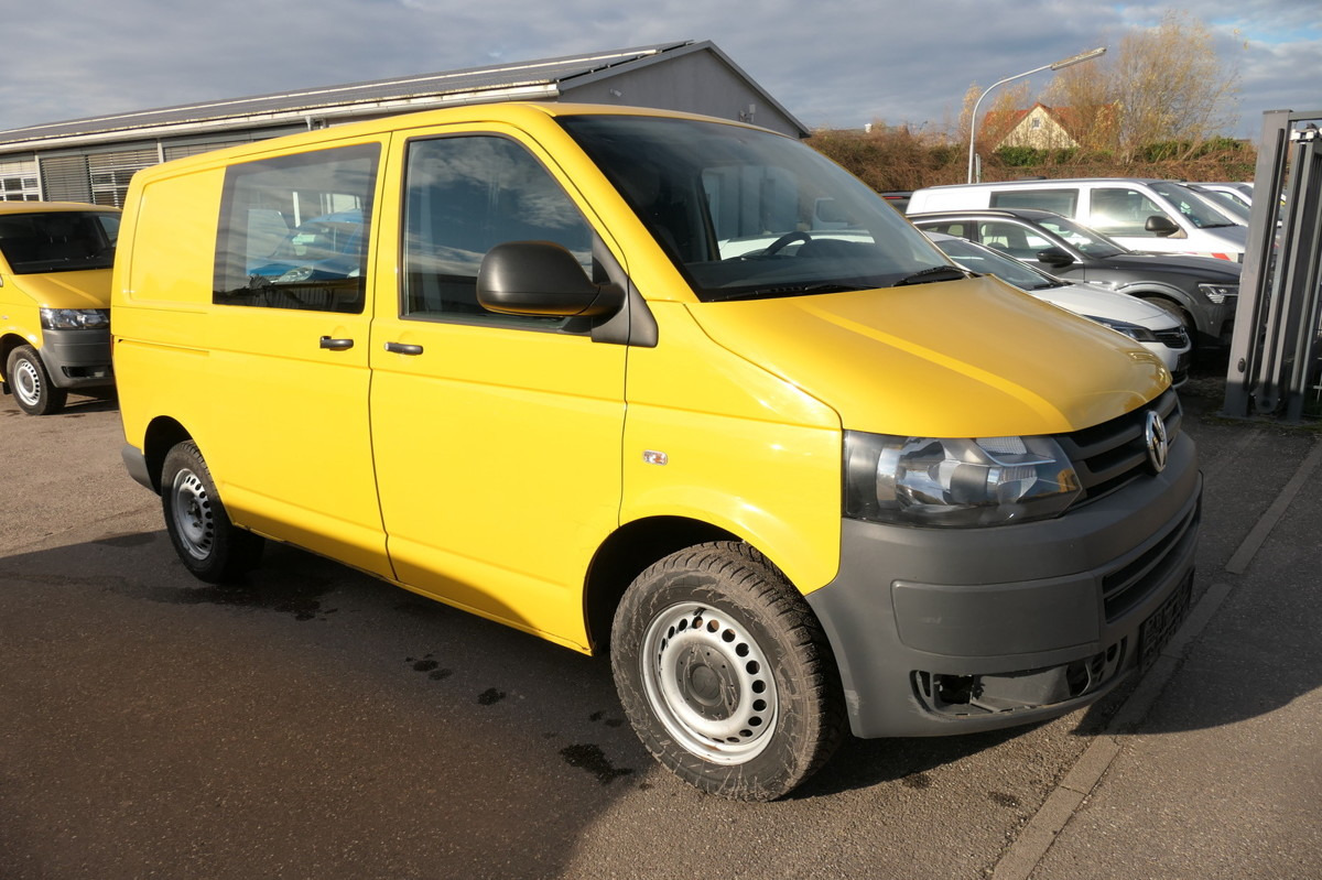 VW T5 Transporter 2.0 TDI PARKTRONIK EURO-5 2xSCHIE - Легковой фургон: фото 3 VW T5 Transporter 2.0 TDI PARKTRONIK EURO-5 2xSCHIE - Легковой фургон: фото 3