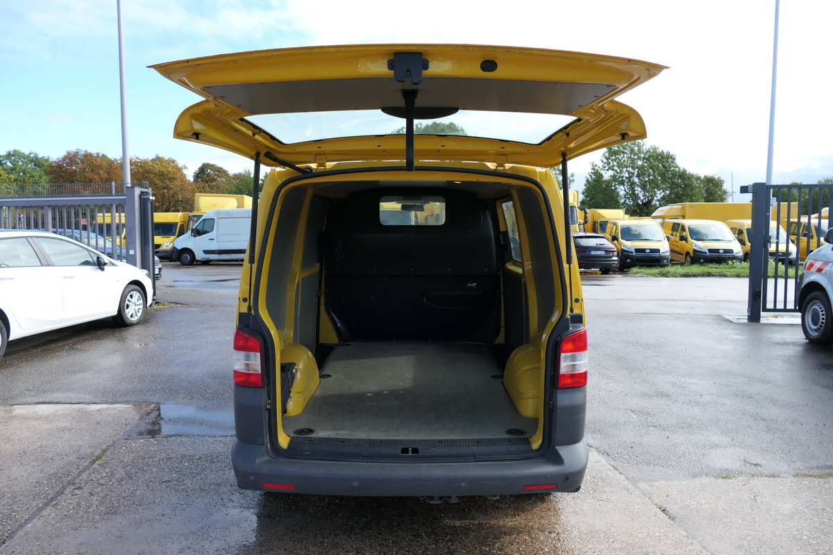 VW T5 Transporter 2.0 TDI PARKTRONIK EURO-5 2xSCHIE - Легковой фургон: фото 5 VW T5 Transporter 2.0 TDI PARKTRONIK EURO-5 2xSCHIE - Легковой фургон: фото 5