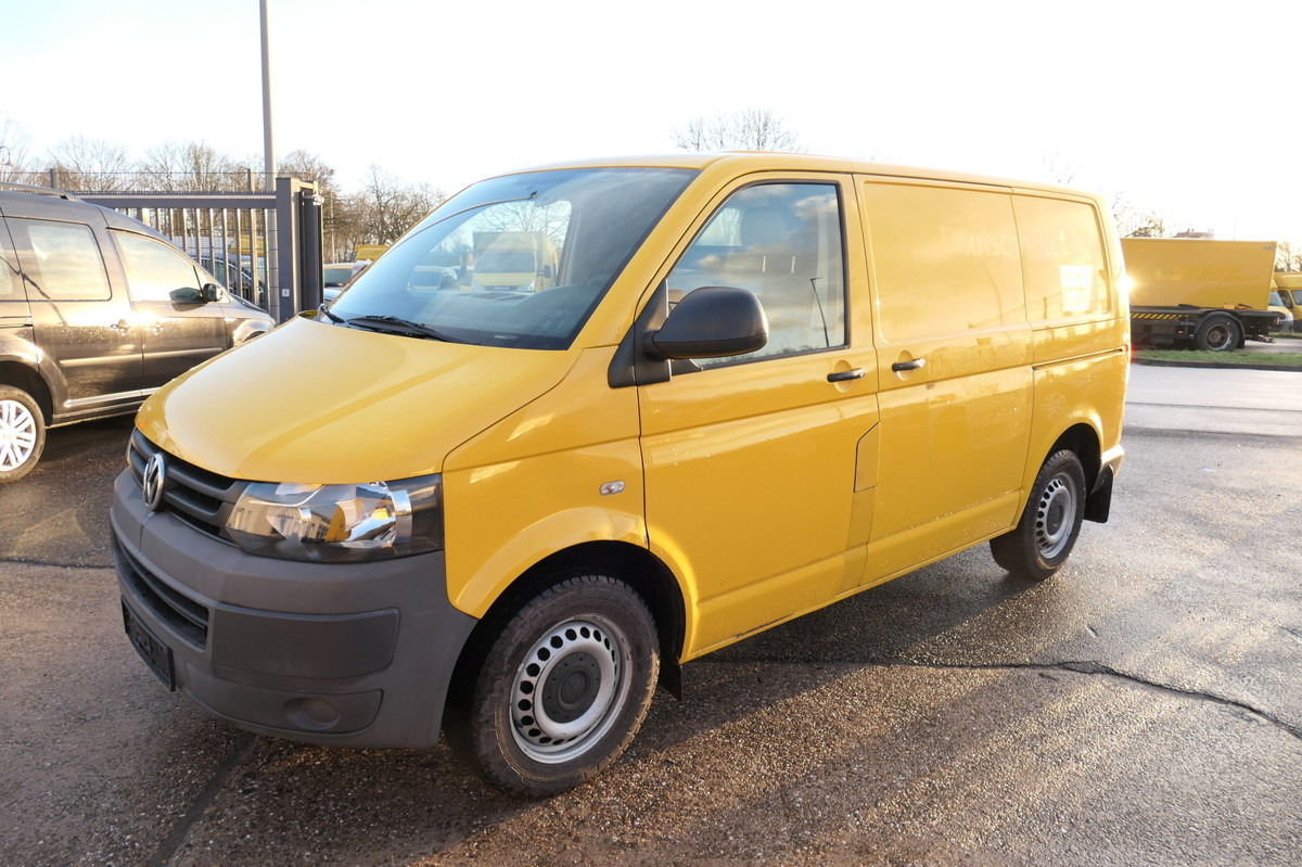 VW T5 Transporter 2.0 TDI PARKTRONIK EURO-5 2xSCHIE - Легковой фургон: фото 2 VW T5 Transporter 2.0 TDI PARKTRONIK EURO-5 2xSCHIE - Легковой фургон: фото 2