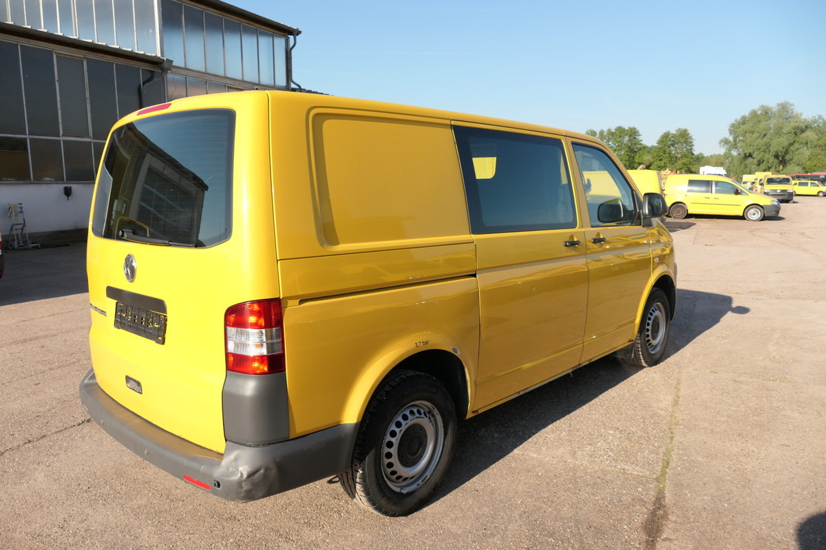 VW T5 Transporter 2.0 TDI PARKTRONIK EURO-5 2xSCHIE - Легковой фургон: фото 4 VW T5 Transporter 2.0 TDI PARKTRONIK EURO-5 2xSCHIE - Легковой фургон: фото 4