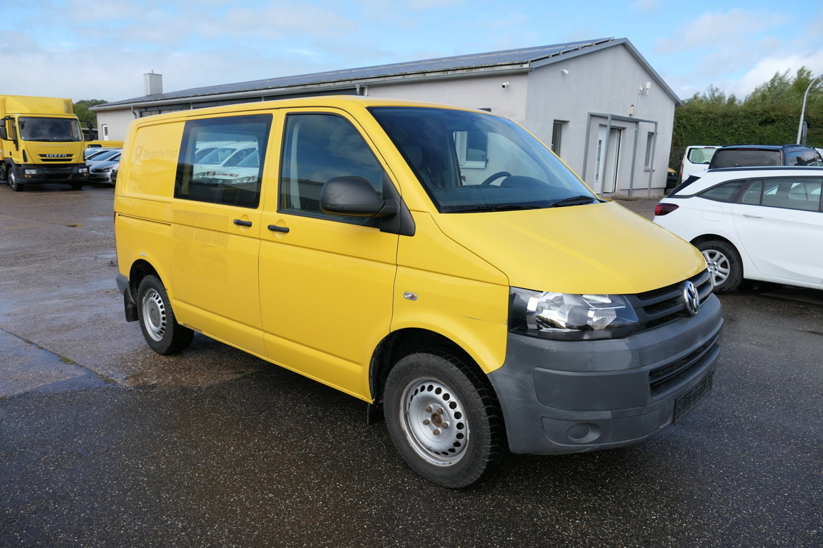 VW T5 Transporter 2.0 TDI PARKTRONIK EURO-5 2xSCHIE - Легковой фургон: фото 2 VW T5 Transporter 2.0 TDI PARKTRONIK EURO-5 2xSCHIE - Легковой фургон: фото 2