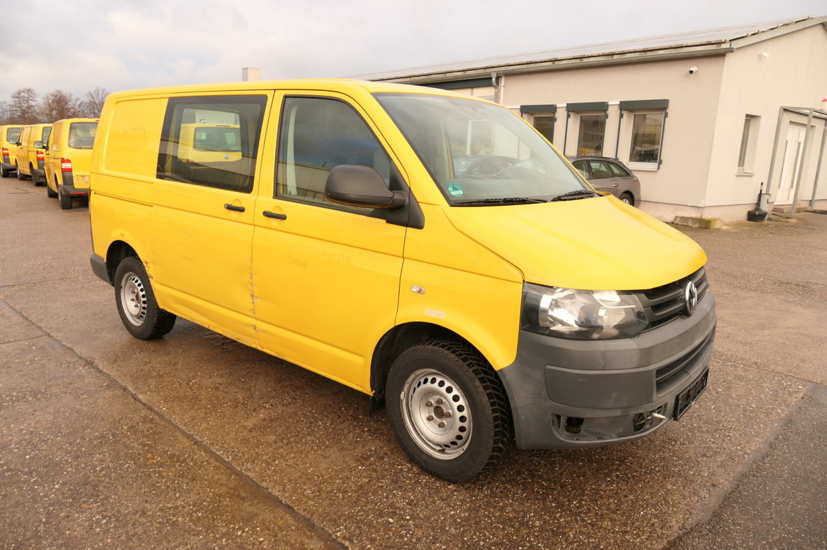 VW T5 Transporter 2.0 TDI PARKTRONIK EURO-5 2xSCHIE - Легковой фургон: фото 2 VW T5 Transporter 2.0 TDI PARKTRONIK EURO-5 2xSCHIE - Легковой фургон: фото 2
