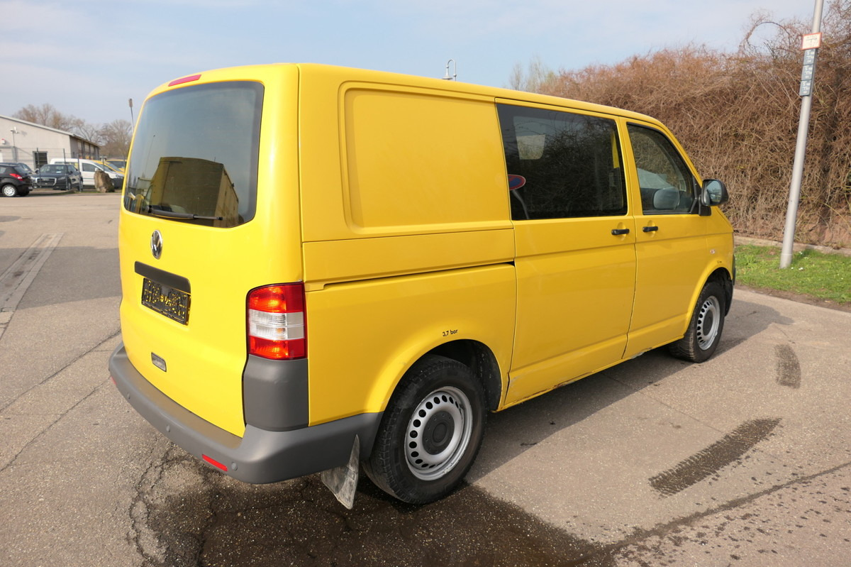 VW T5 Transporter 2.0 TDI PARKTRONIK EURO-5 2xSCHIE - Легковой фургон: фото 4 VW T5 Transporter 2.0 TDI PARKTRONIK EURO-5 2xSCHIE - Легковой фургон: фото 4