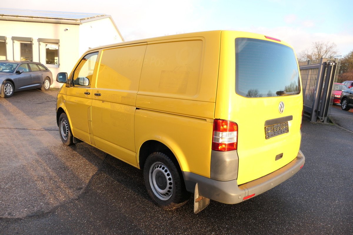 VW T5 Transporter 2.0 TDI PARKTRONIK EURO-5 2xSCHIE - Легковой фургон: фото 5 VW T5 Transporter 2.0 TDI PARKTRONIK EURO-5 2xSCHIE - Легковой фургон: фото 5