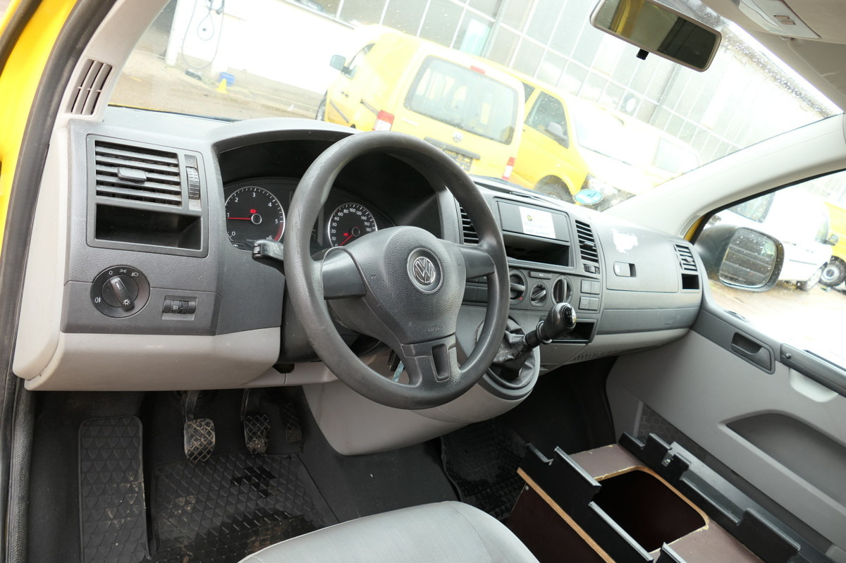 Легковой фургон VW T5 Transporter 2.0 TDI PARKTRONIK EURO-5 2xSCHIE: фото 10