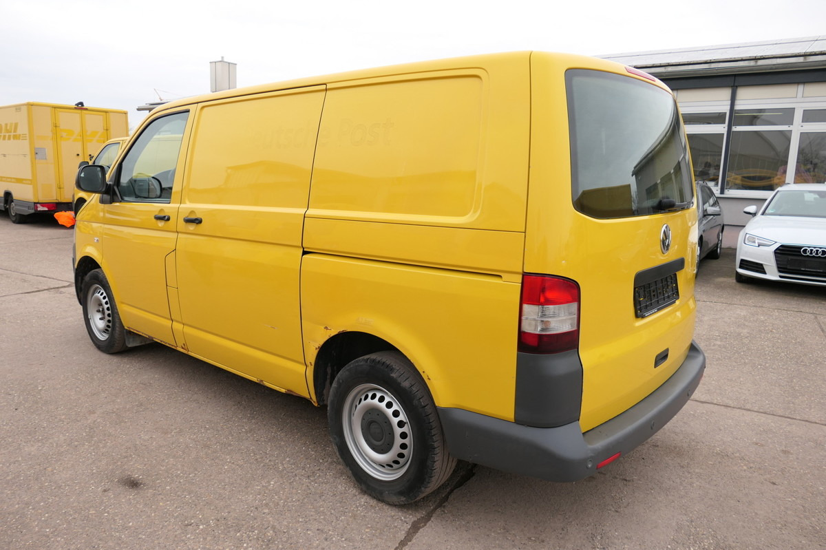 VW T5 Transporter 2.0 TDI PARKTRONIK EURO-5 2xSCHIE - Легковой фургон: фото 5 VW T5 Transporter 2.0 TDI PARKTRONIK EURO-5 2xSCHIE - Легковой фургон: фото 5