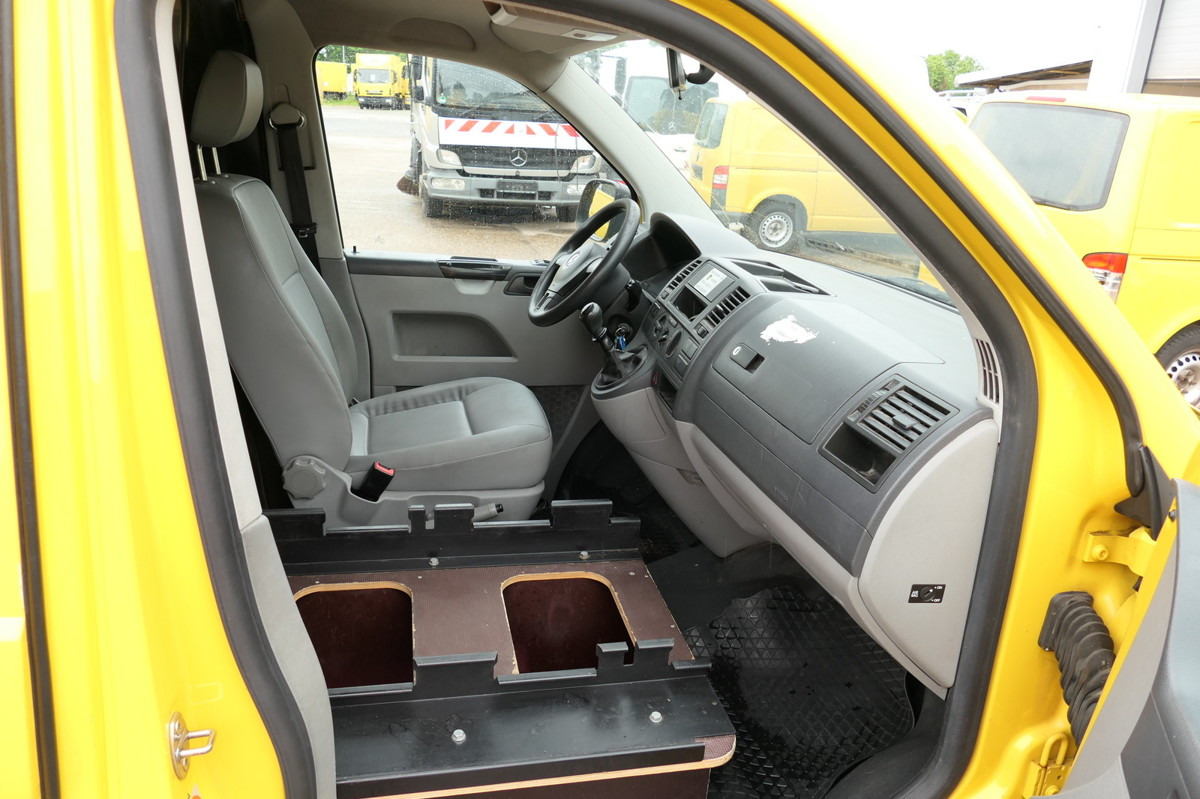 Легковой фургон VW T5 Transporter 2.0 TDI PARKTRONIK EURO-5 2xSCHIE: фото 7