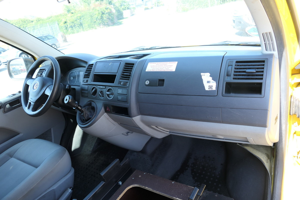 VW T5 Transporter 2.0 TDI PARKTRONIK EURO-5 2xSCHIE в лизинг VW T5 Transporter 2.0 TDI PARKTRONIK EURO-5 2xSCHIE: фото 8