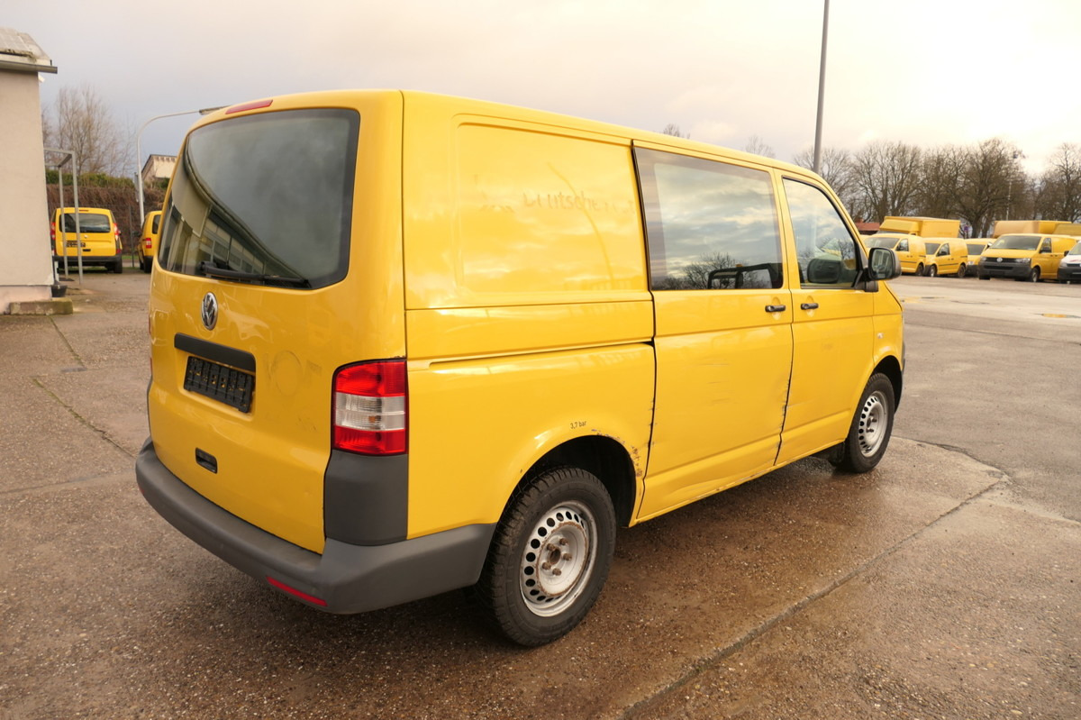 VW T5 Transporter 2.0 TDI PARKTRONIK EURO-5 2xSCHIE - Легковой фургон: фото 4 VW T5 Transporter 2.0 TDI PARKTRONIK EURO-5 2xSCHIE - Легковой фургон: фото 4
