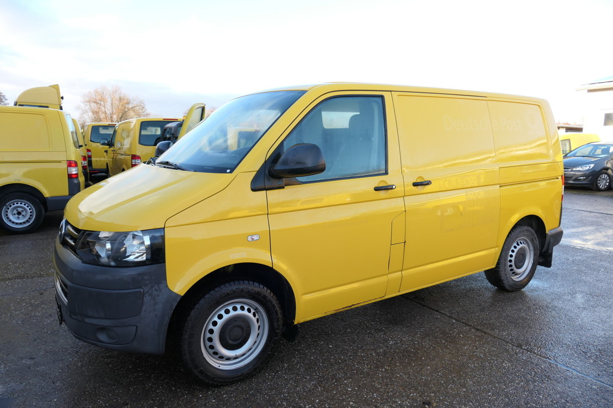 VW T5 Transporter 2.0 TDI PARKTRONIK EURO-5 2xSCHIE - Легковой фургон: фото 3 VW T5 Transporter 2.0 TDI PARKTRONIK EURO-5 2xSCHIE - Легковой фургон: фото 3