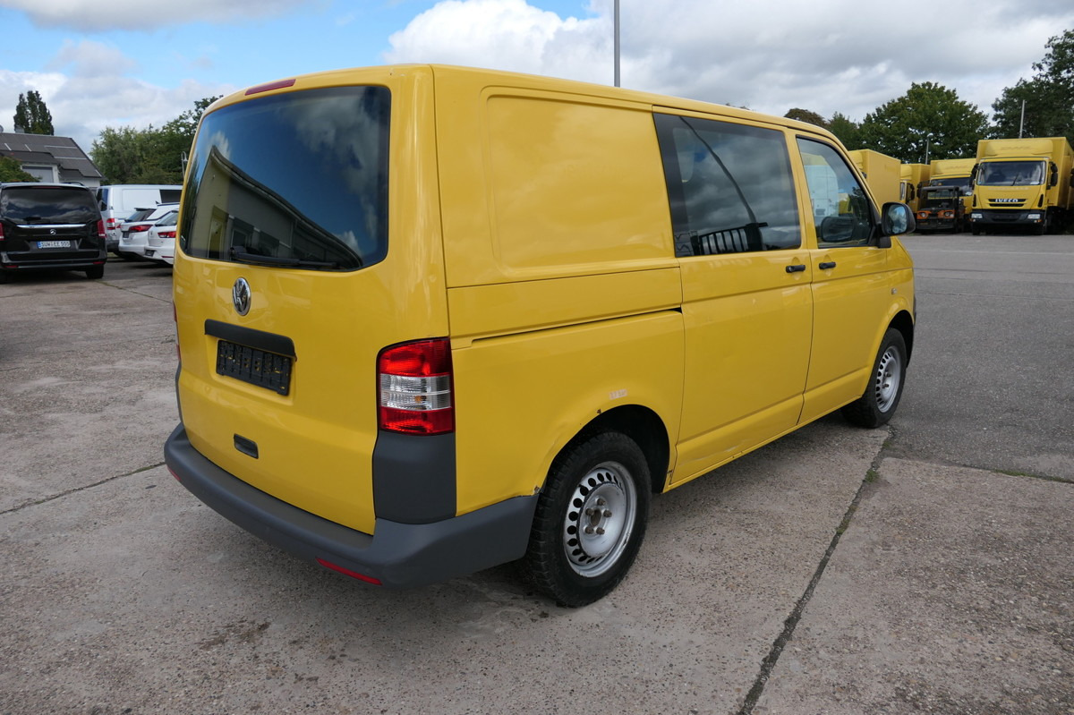 VW T5 Transporter 2.0 TDI PARKTRONIK EURO-5 2xSCHIE - Легковой фургон: фото 3 VW T5 Transporter 2.0 TDI PARKTRONIK EURO-5 2xSCHIE - Легковой фургон: фото 3