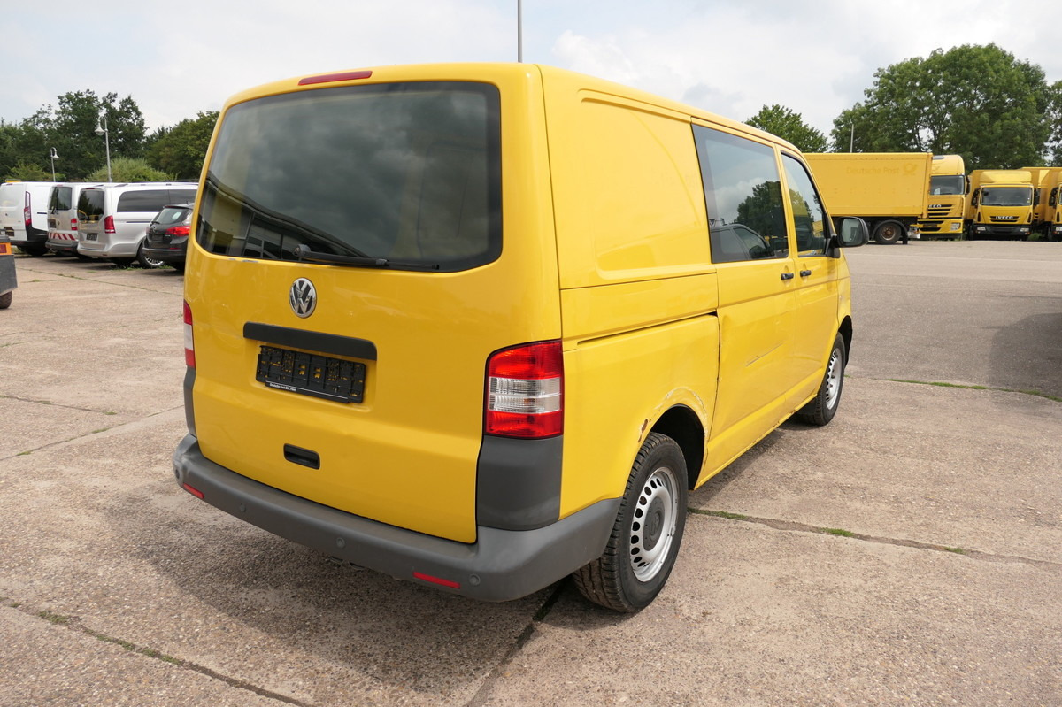 VW T5 Transporter 2.0 TDI PARKTRONIK EURO-5 2xSCHIE - Легковой фургон: фото 4 VW T5 Transporter 2.0 TDI PARKTRONIK EURO-5 2xSCHIE - Легковой фургон: фото 4