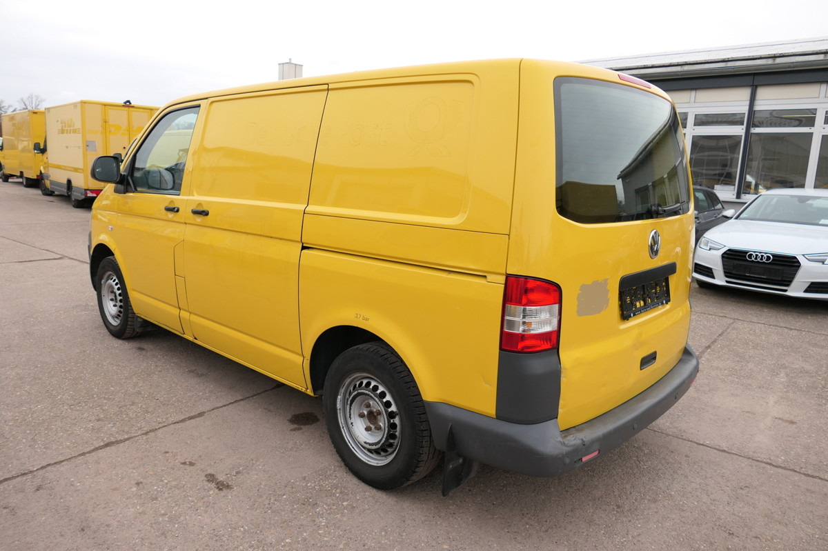 VW T5 Transporter 2.0 TDI PARKTRONIK EURO-5 2xSCHIE - Легковой фургон: фото 5 VW T5 Transporter 2.0 TDI PARKTRONIK EURO-5 2xSCHIE - Легковой фургон: фото 5