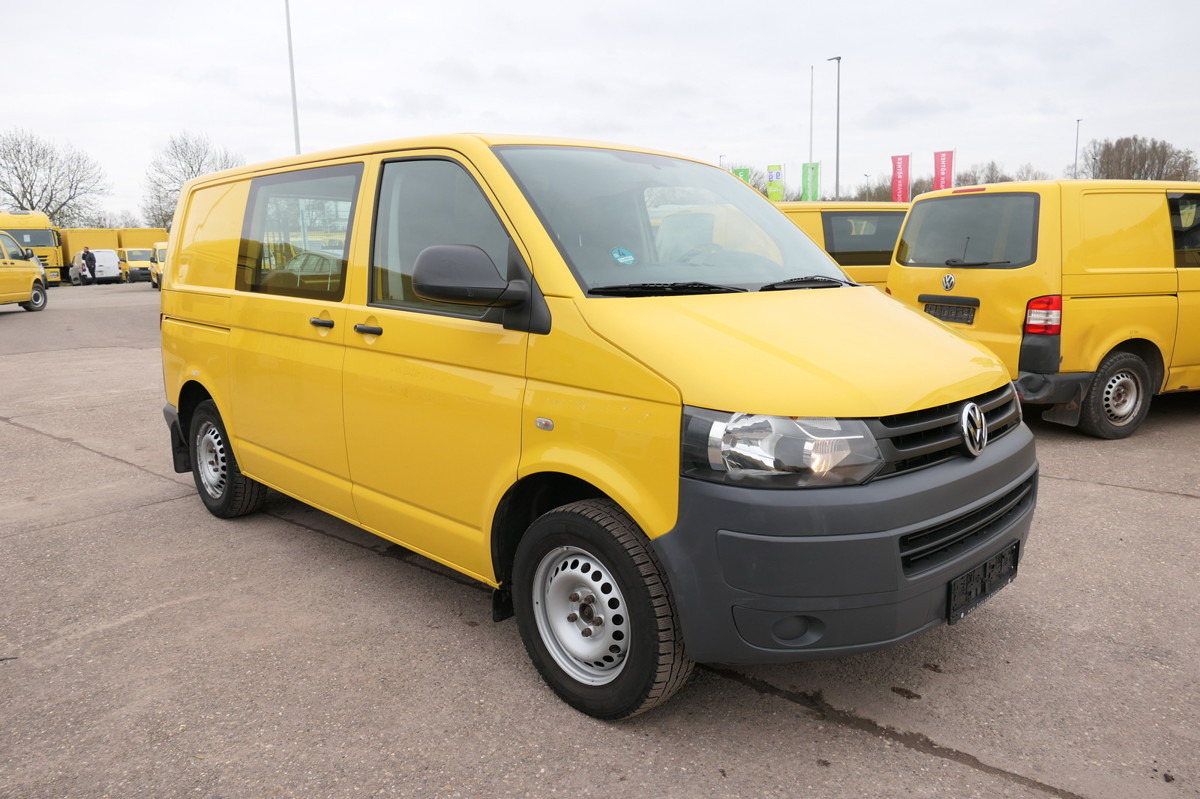 VW T5 Transporter 2.0 TDI PARKTRONIK EURO-5 2xSCHIE - Легковой фургон: фото 3 VW T5 Transporter 2.0 TDI PARKTRONIK EURO-5 2xSCHIE - Легковой фургон: фото 3
