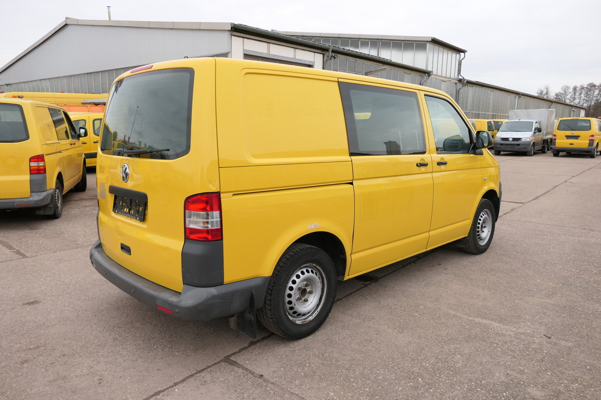 VW T5 Transporter 2.0 TDI PARKTRONIK EURO-5 2xSCHIE - Легковой фургон: фото 4 VW T5 Transporter 2.0 TDI PARKTRONIK EURO-5 2xSCHIE - Легковой фургон: фото 4