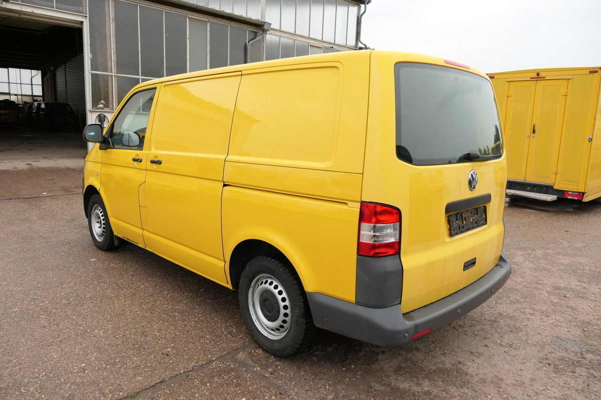 VW T5 Transporter 2.0 TDI PARKTRONIK EURO-5 2xSCHIE - Легковой фургон: фото 5 VW T5 Transporter 2.0 TDI PARKTRONIK EURO-5 2xSCHIE - Легковой фургон: фото 5