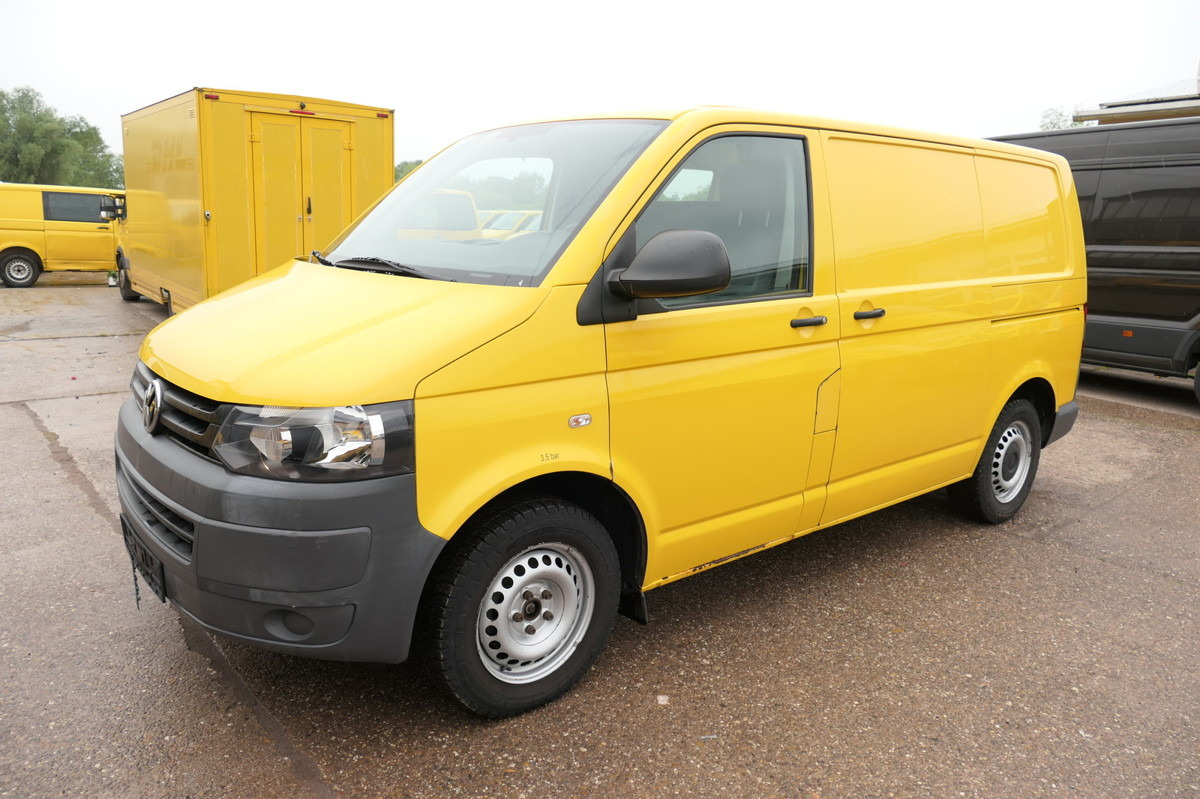 VW T5 Transporter 2.0 TDI PARKTRONIK EURO-5 2xSCHIE - Легковой фургон: фото 3 VW T5 Transporter 2.0 TDI PARKTRONIK EURO-5 2xSCHIE - Легковой фургон: фото 3