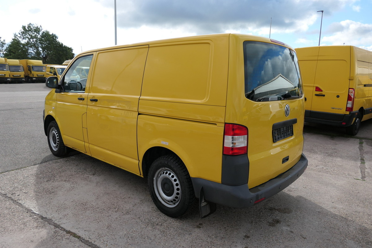 VW T5 Transporter 2.0 TDI PARKTRONIK EURO-5 2xSCHIE - Легковой фургон: фото 4 VW T5 Transporter 2.0 TDI PARKTRONIK EURO-5 2xSCHIE - Легковой фургон: фото 4