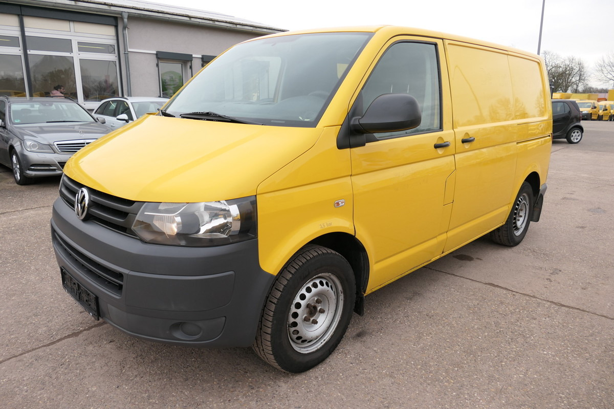 VW T5 Transporter 2.0 TDI PARKTRONIK EURO-5 2xSCHIE - Легковой фургон: фото 2 VW T5 Transporter 2.0 TDI PARKTRONIK EURO-5 2xSCHIE - Легковой фургон: фото 2