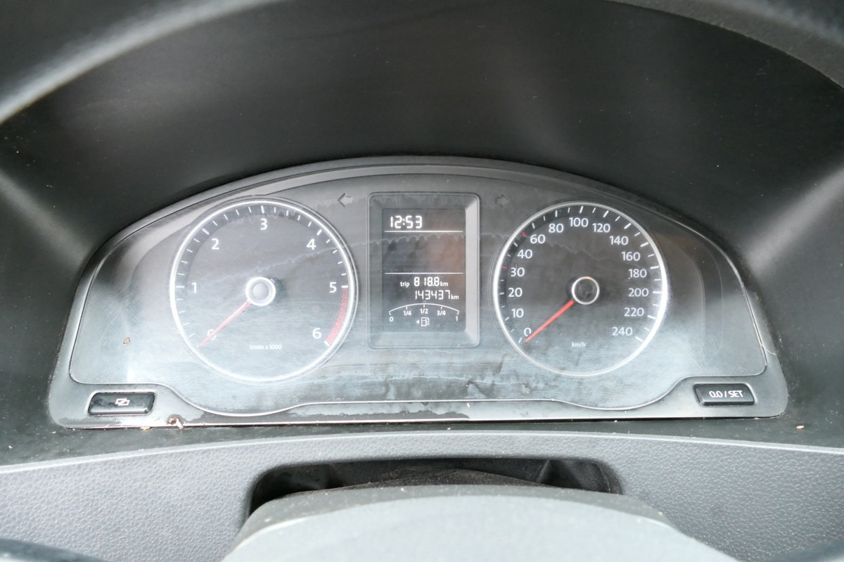 Легковой фургон VW T5 Transporter 2.0 TDI PARKTRONIK EURO-5 2xSCHIE: фото 15