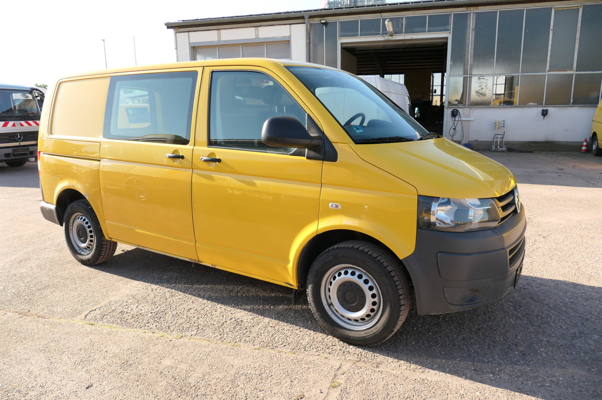 VW T5 Transporter 2.0 TDI PARKTRONIK EURO-5 2xSCHIE - Легковой фургон: фото 2 VW T5 Transporter 2.0 TDI PARKTRONIK EURO-5 2xSCHIE - Легковой фургон: фото 2