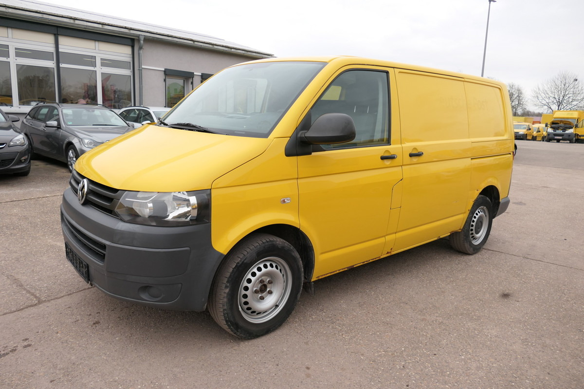 VW T5 Transporter 2.0 TDI PARKTRONIK EURO-5 2xSCHIE - Легковой фургон: фото 2 VW T5 Transporter 2.0 TDI PARKTRONIK EURO-5 2xSCHIE - Легковой фургон: фото 2