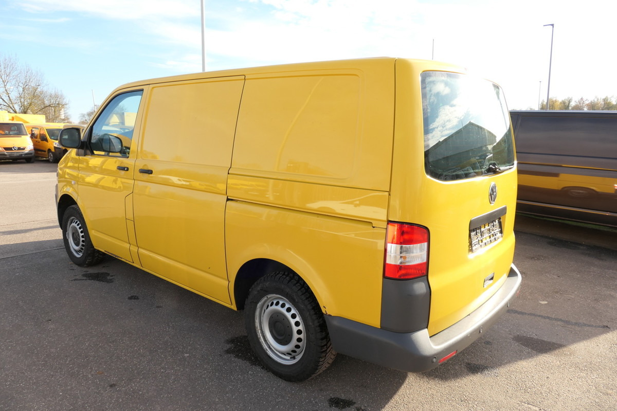 VW T5 Transporter 2.0 TDI PARKTRONIK EURO-5 2xSCHIE - Легковой фургон: фото 5 VW T5 Transporter 2.0 TDI PARKTRONIK EURO-5 2xSCHIE - Легковой фургон: фото 5