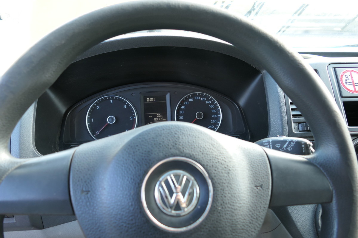 Легковой фургон VW T5 Transporter 2.0 TDI PARKTRONIK EURO-5 2xSCHIE: фото 9