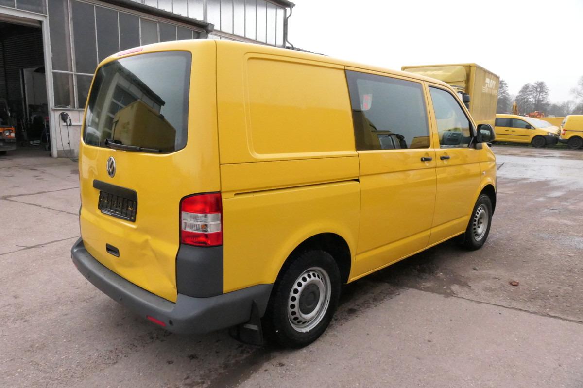 VW T5 Transporter 2.0 TDI PARKTRONIK EURO-5 2xSCHIE - Легковой фургон: фото 4 VW T5 Transporter 2.0 TDI PARKTRONIK EURO-5 2xSCHIE - Легковой фургон: фото 4