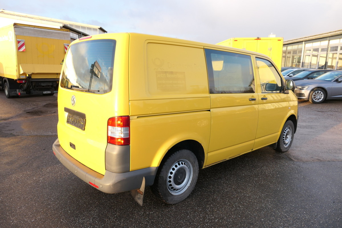 VW T5 Transporter 2.0 TDI PARKTRONIK EURO-5 2xSCHIE - Легковой фургон: фото 4 VW T5 Transporter 2.0 TDI PARKTRONIK EURO-5 2xSCHIE - Легковой фургон: фото 4