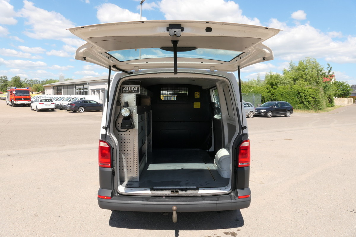 VW T6 2.0 TDI 4Motion 3 Sitzer KLIMA AHK Werkstatte - Легковой фургон: фото 1 VW T6 2.0 TDI 4Motion 3 Sitzer KLIMA AHK Werkstatte - Легковой фургон: фото 1