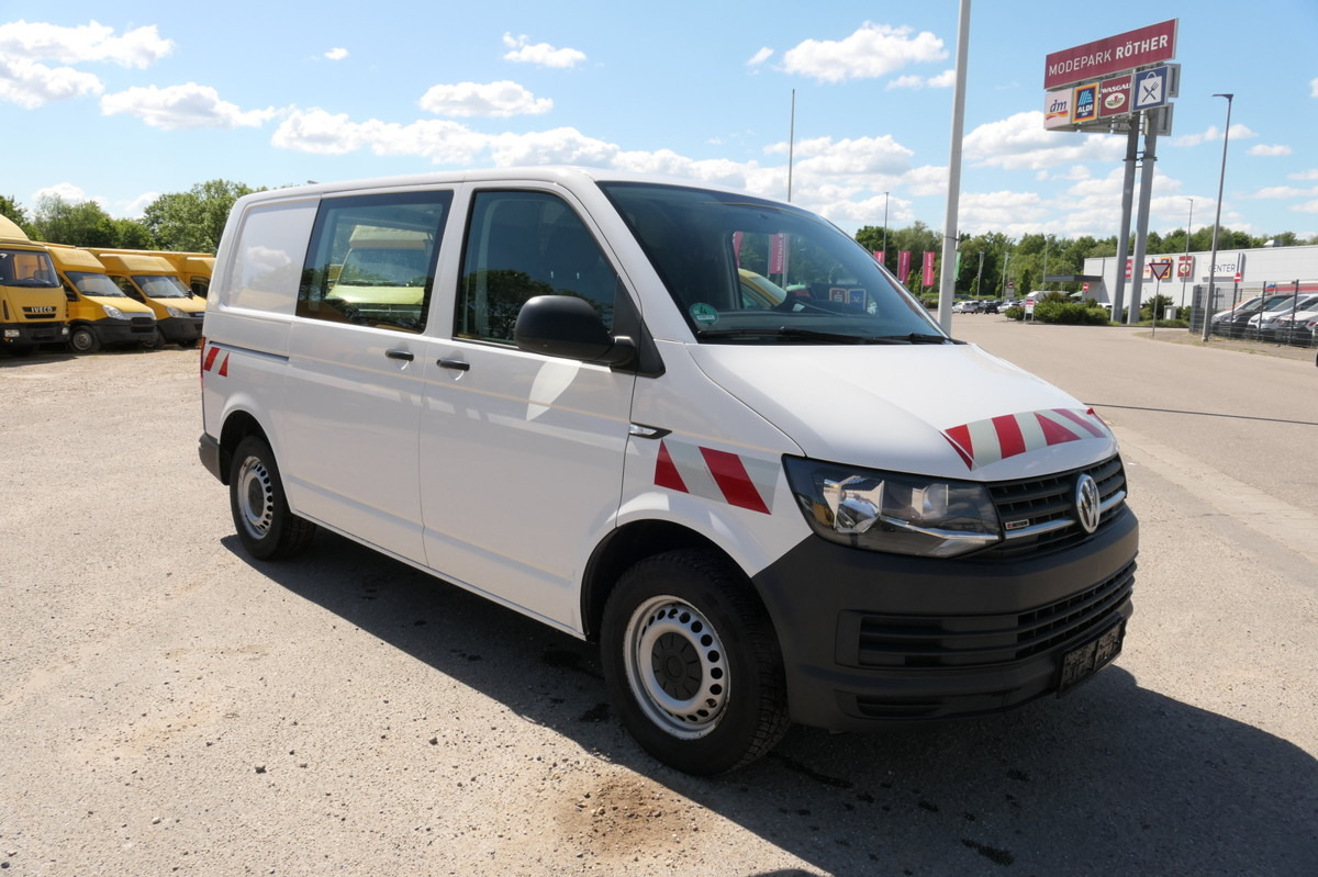 VW T6 2.0 TDI 4Motion 3 Sitzer KLIMA AHK Werkstatte - Легковой фургон: фото 2 VW T6 2.0 TDI 4Motion 3 Sitzer KLIMA AHK Werkstatte - Легковой фургон: фото 2