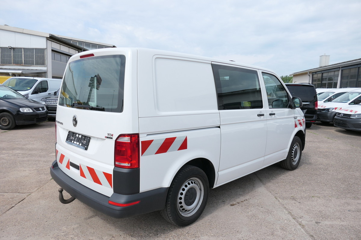 VW T6 2.0 TDI 4Motion 3 Sitzer KLIMA AHK Werkstatte - Легковой фургон: фото 5 VW T6 2.0 TDI 4Motion 3 Sitzer KLIMA AHK Werkstatte - Легковой фургон: фото 5