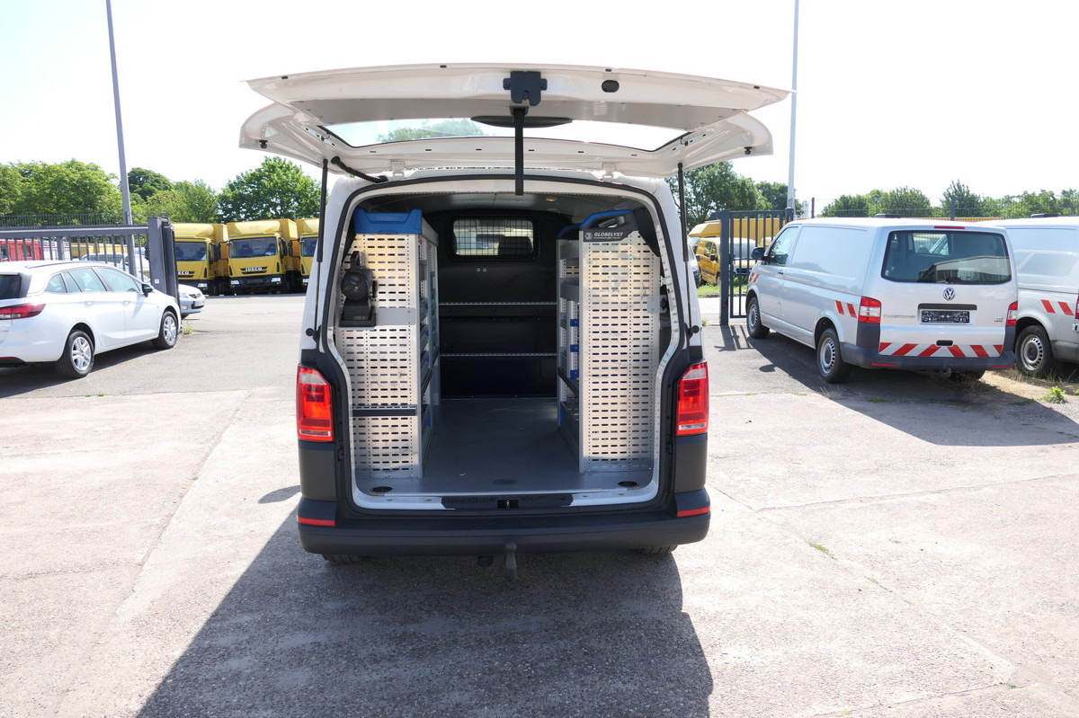 VW T6 2.0 TDI 4Motion 3-Sitzer Klima AHK Werkstatte - Легковой фургон: фото 1 VW T6 2.0 TDI 4Motion 3-Sitzer Klima AHK Werkstatte - Легковой фургон: фото 1