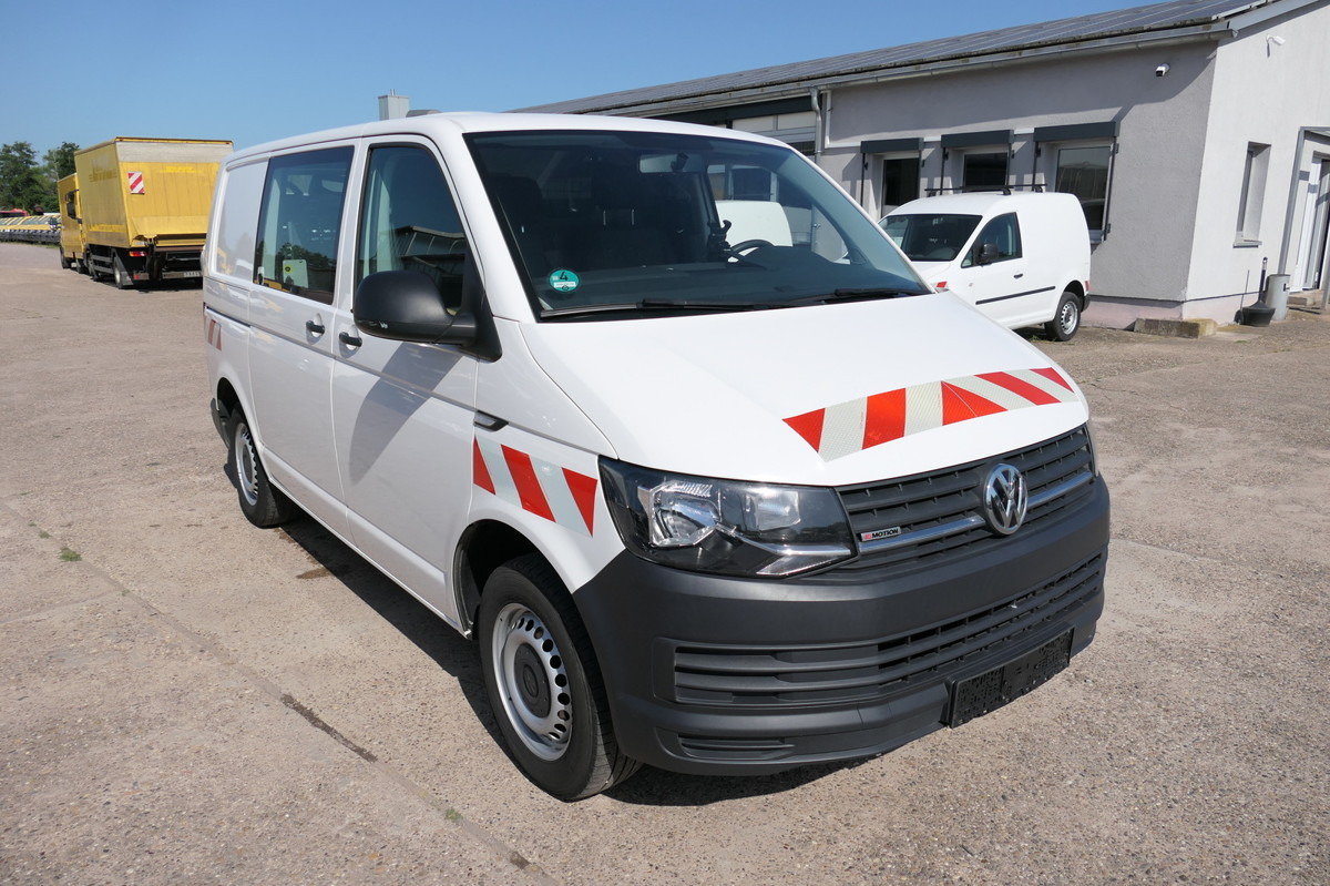VW T6 2.0 TDI 4Motion 3-Sitzer Klima AHK Werkstatte - Легковой фургон: фото 2 VW T6 2.0 TDI 4Motion 3-Sitzer Klima AHK Werkstatte - Легковой фургон: фото 2