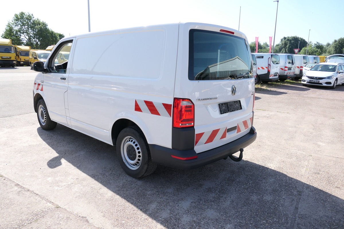 VW T6 2.0 TDI 4Motion 3-Sitzer Klima AHK Werkstatte - Легковой фургон: фото 4 VW T6 2.0 TDI 4Motion 3-Sitzer Klima AHK Werkstatte - Легковой фургон: фото 4