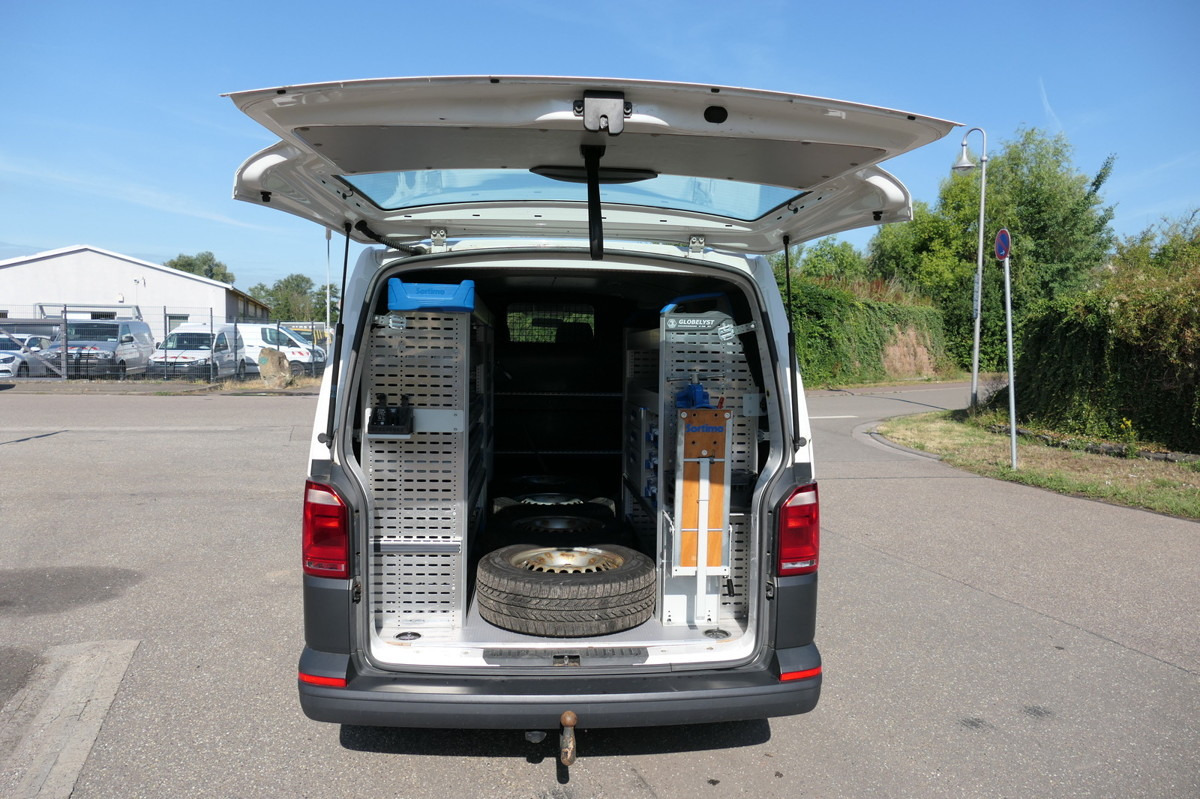 VW T6 2.0 TDI 4Motion lang 3-Sitzer Klima AHK Werks - Легковой фургон: фото 5 VW T6 2.0 TDI 4Motion lang 3-Sitzer Klima AHK Werks - Легковой фургон: фото 5