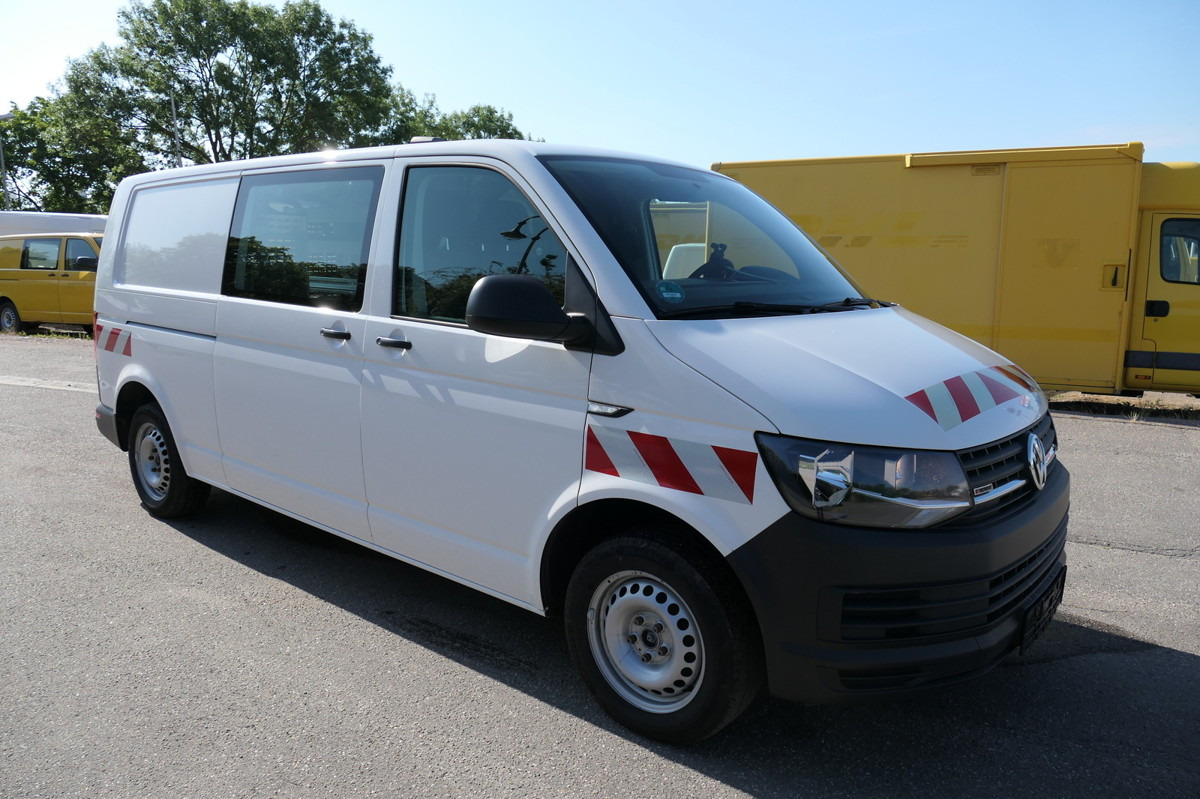 VW T6 2.0 TDI 4Motion lang 3-Sitzer Klima AHK Werks - Легковой фургон: фото 2 VW T6 2.0 TDI 4Motion lang 3-Sitzer Klima AHK Werks - Легковой фургон: фото 2