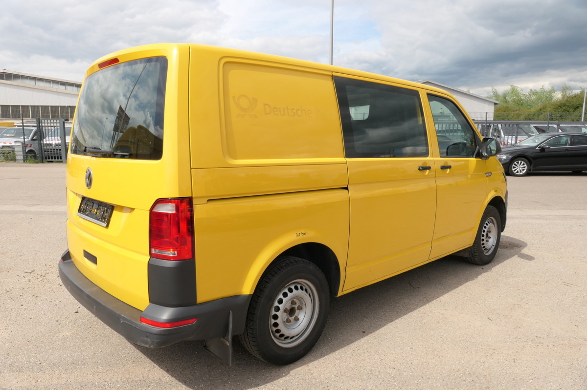 VW T6 2.0 TDI PARKTRONIC EURO-5 CoC - Легковой фургон: фото 3 VW T6 2.0 TDI PARKTRONIC EURO-5 CoC - Легковой фургон: фото 3