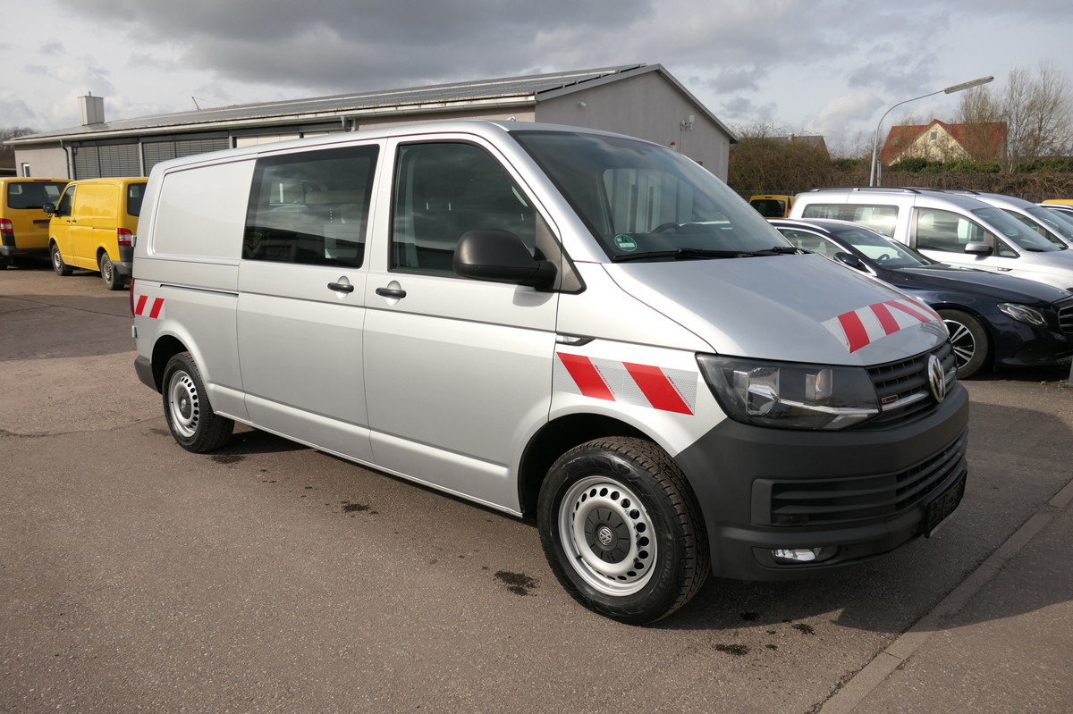 VW T6 2.0 TDI lang 4 Motion 2-SITZER AHK KLIMA WERK - Легковой фургон: фото 3 VW T6 2.0 TDI lang 4 Motion 2-SITZER AHK KLIMA WERK - Легковой фургон: фото 3