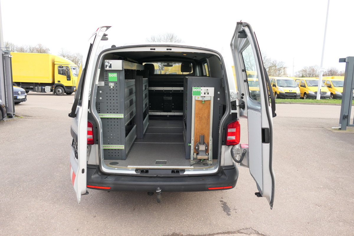 VW T6 2.0 TDI lang 4 Motion 2-SITZER AHK KLIMA WERK - Легковой фургон: фото 2 VW T6 2.0 TDI lang 4 Motion 2-SITZER AHK KLIMA WERK - Легковой фургон: фото 2